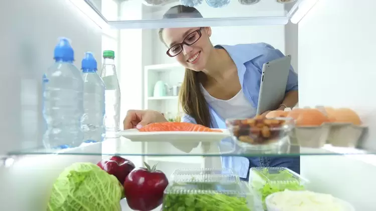 Prinzipien der richtigen Ernährung