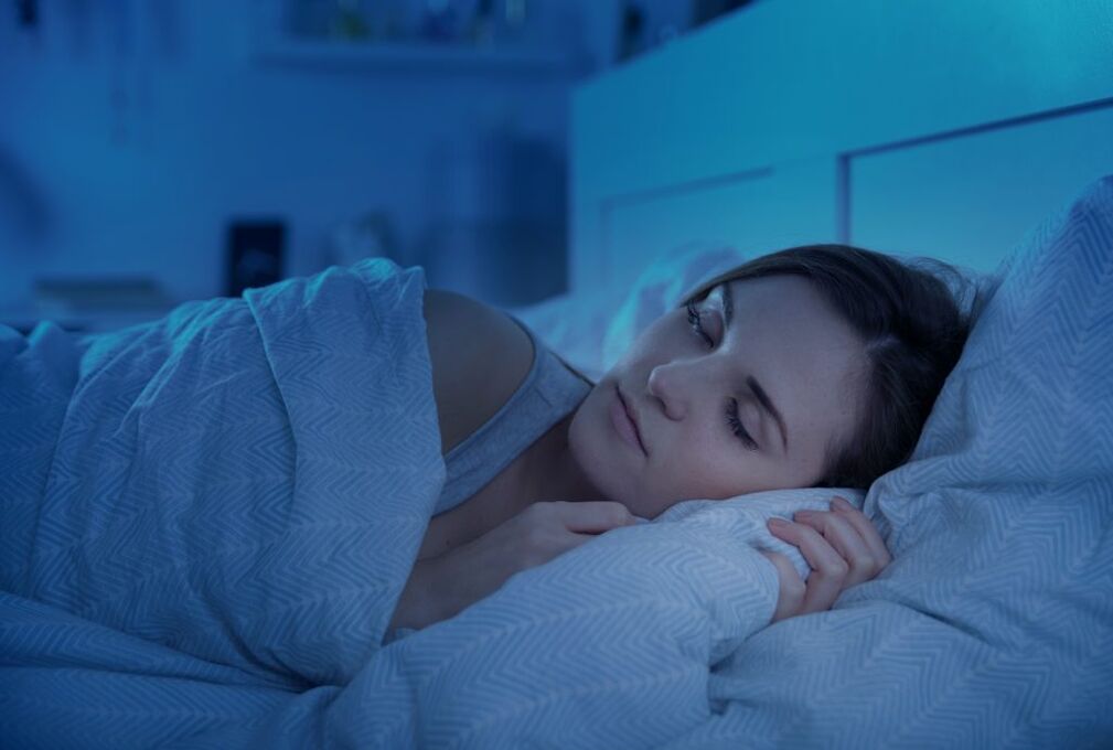 Gesunder Schlaf hilft beim Abnehmen